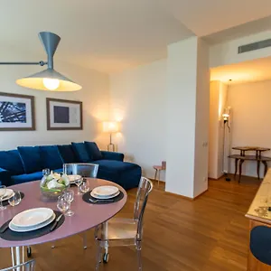  Appartamento Skyattic - 801 - Citylife - 1 Min Domodossola M5 Italia